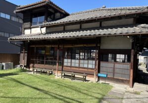 高崎ワイン会　古民家